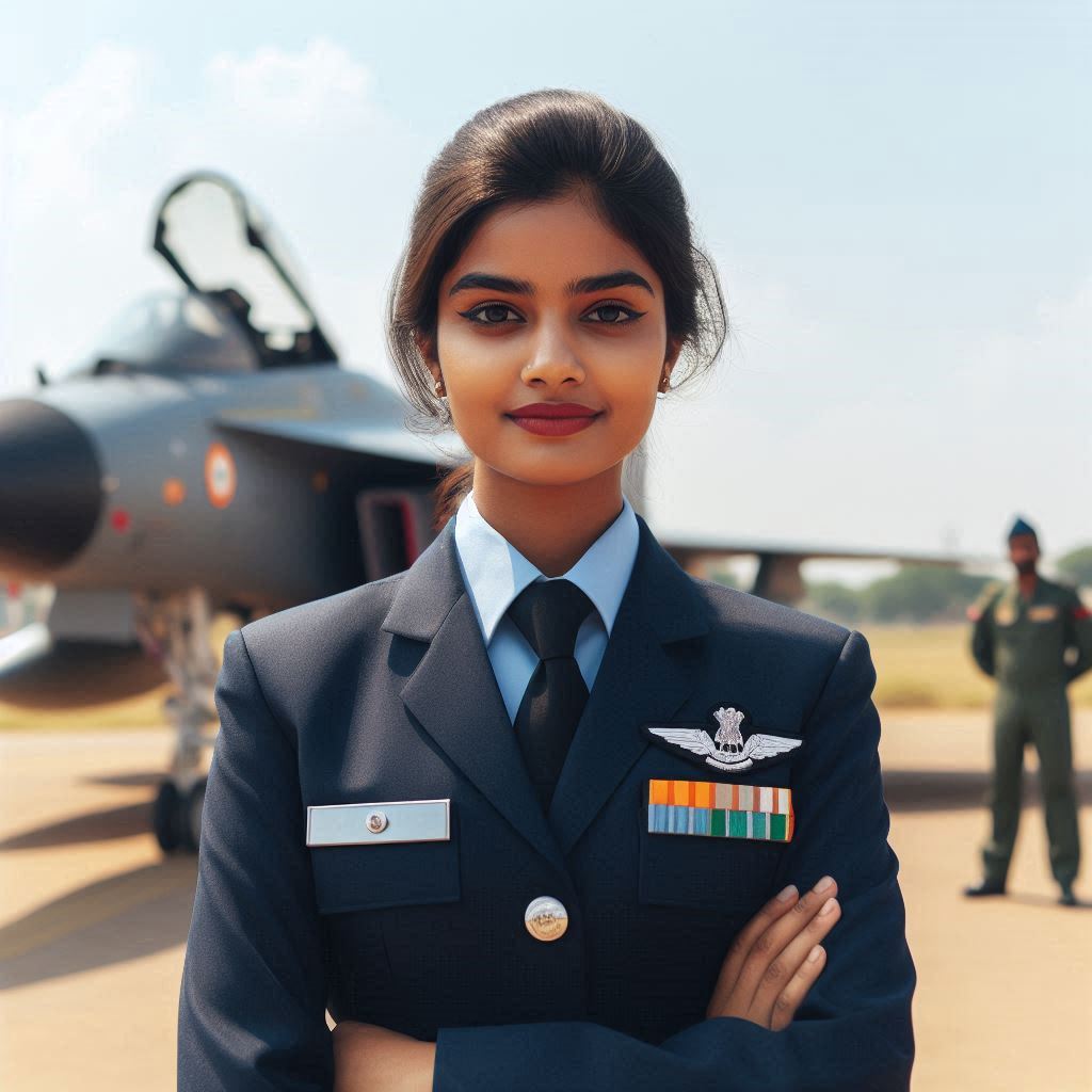 career in Indian Air Force
