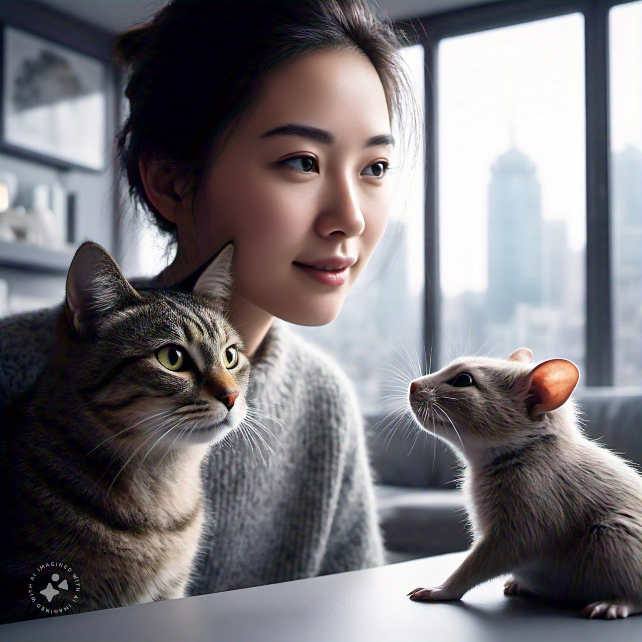 cat_and_mouse_looking_at_lady_wearing (1)