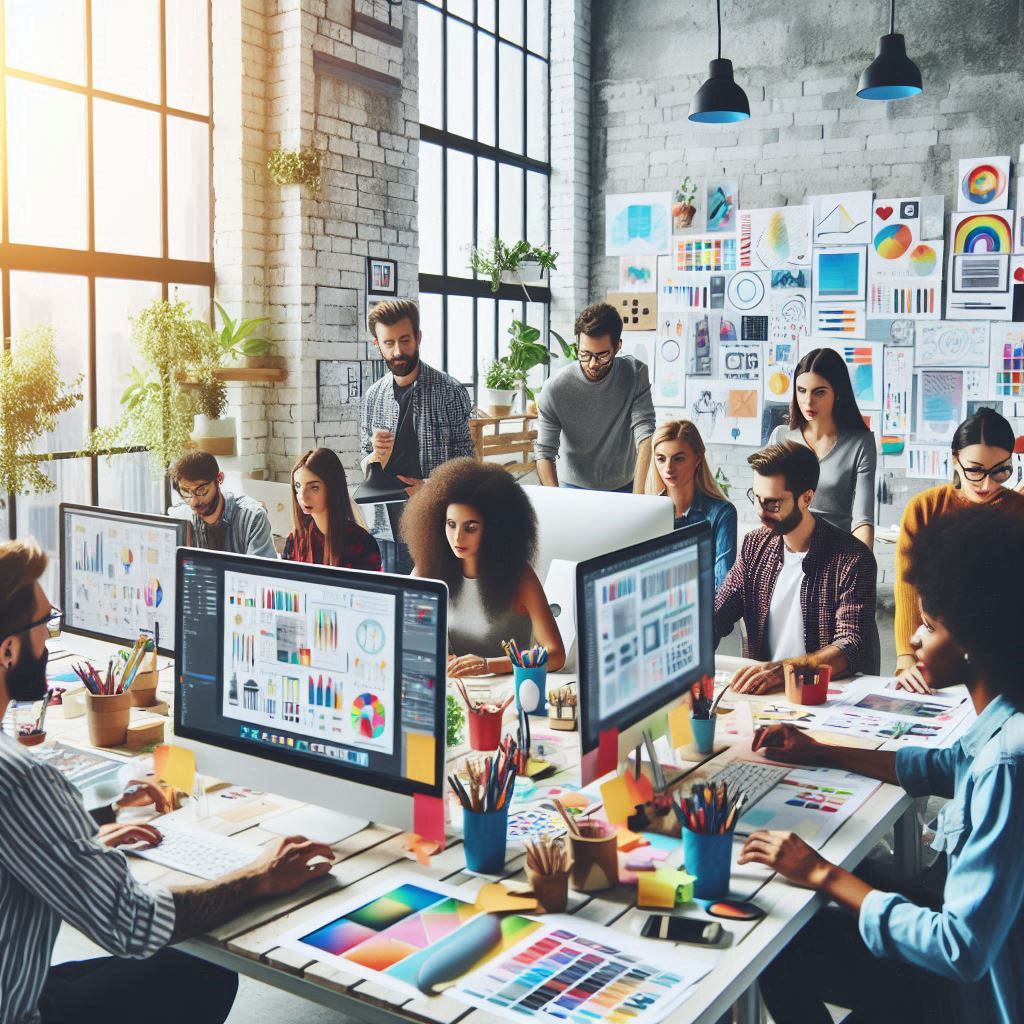 career in graphic designer