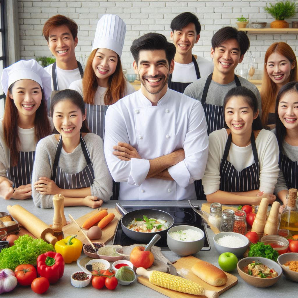 culinary education