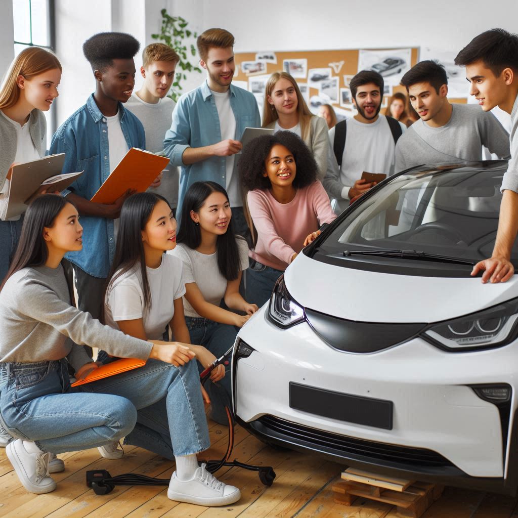 education in electric vehicle (1)
