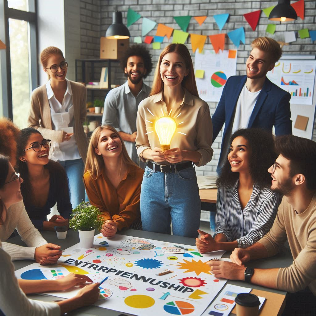 education in entrepreneurship