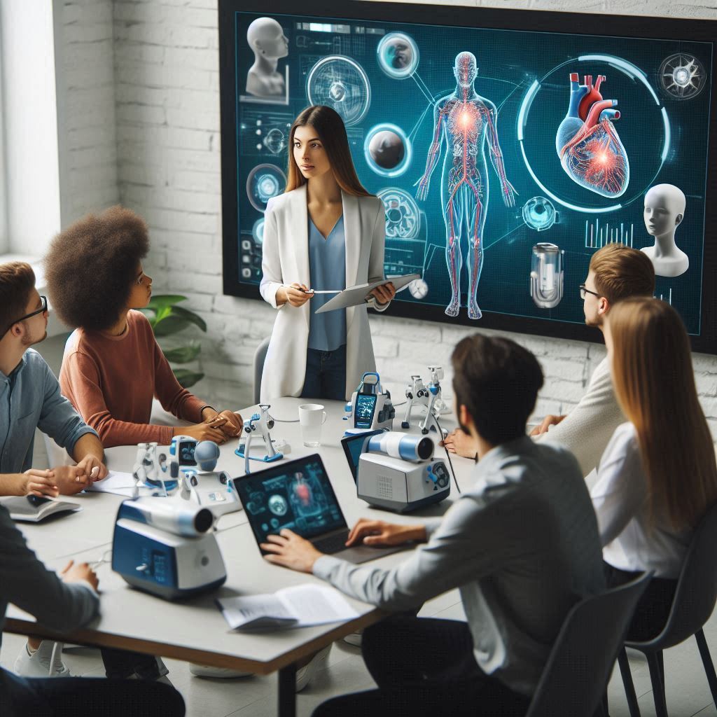 education in medical engineering