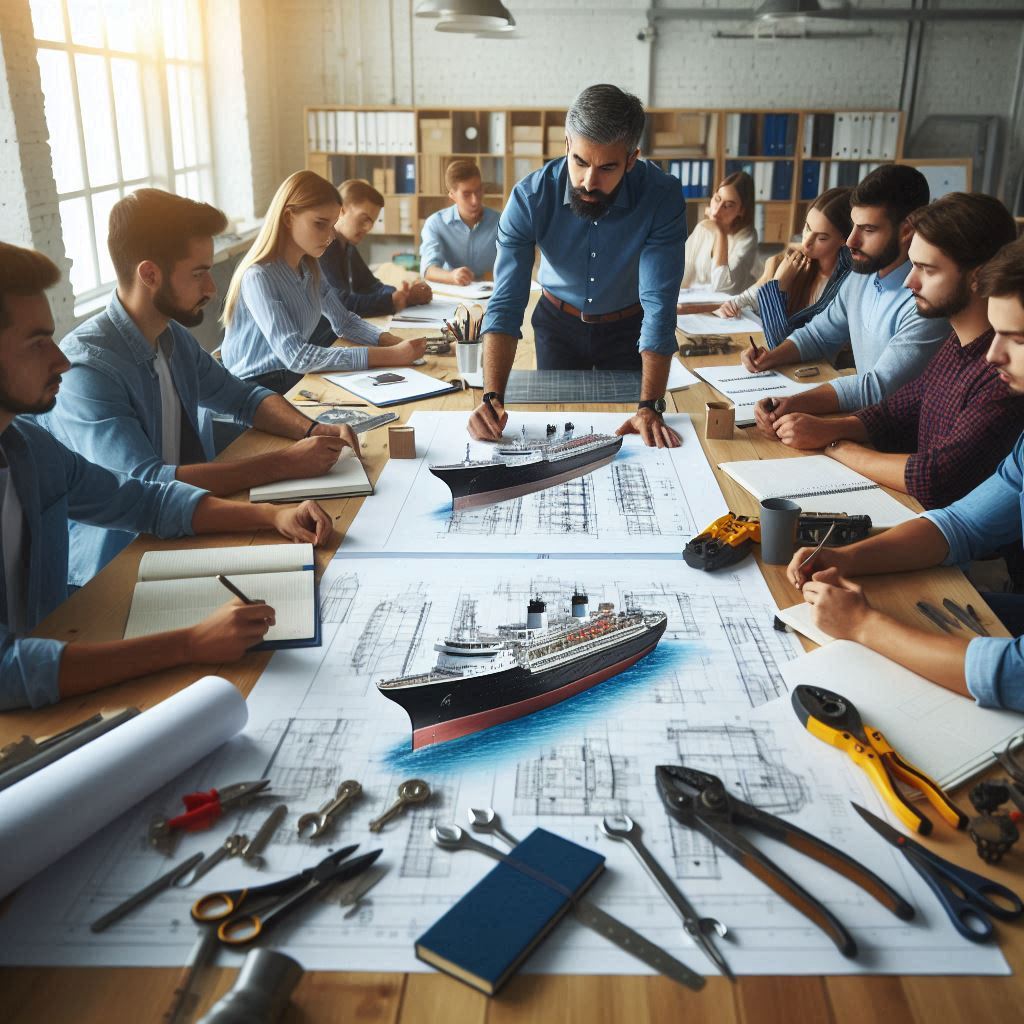 education in ship building and management (1)