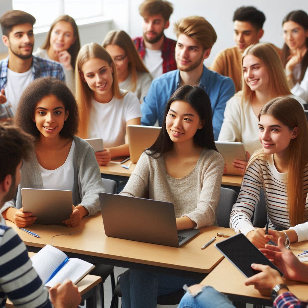 education in smart IT