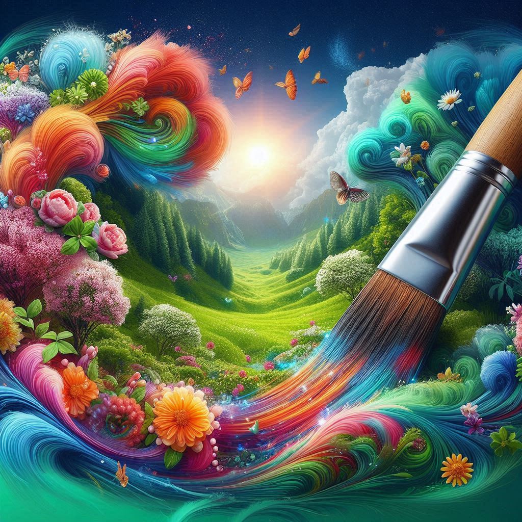 magic brush