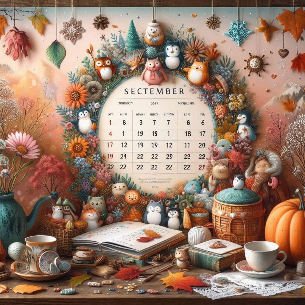 A story about a calendar