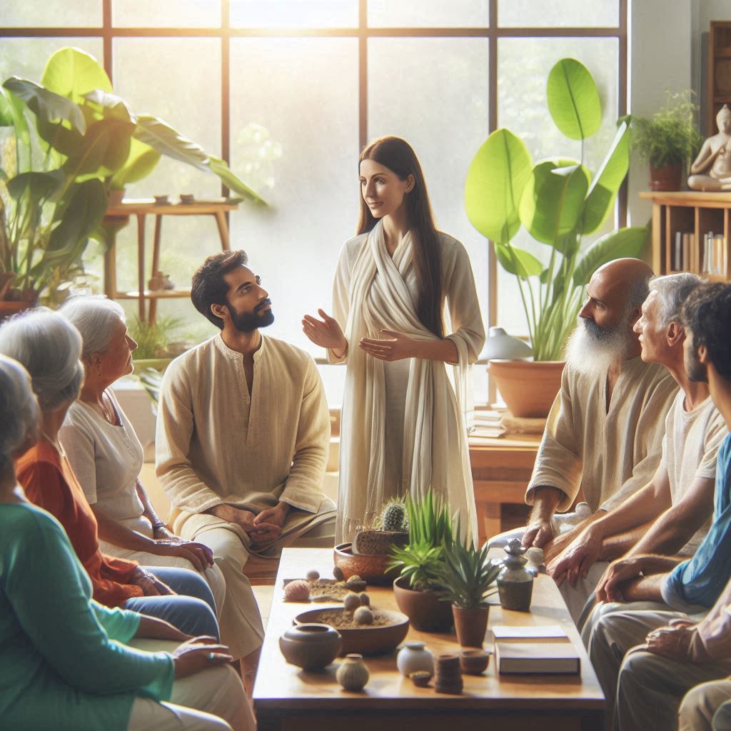 career in Ayurvedic medicine