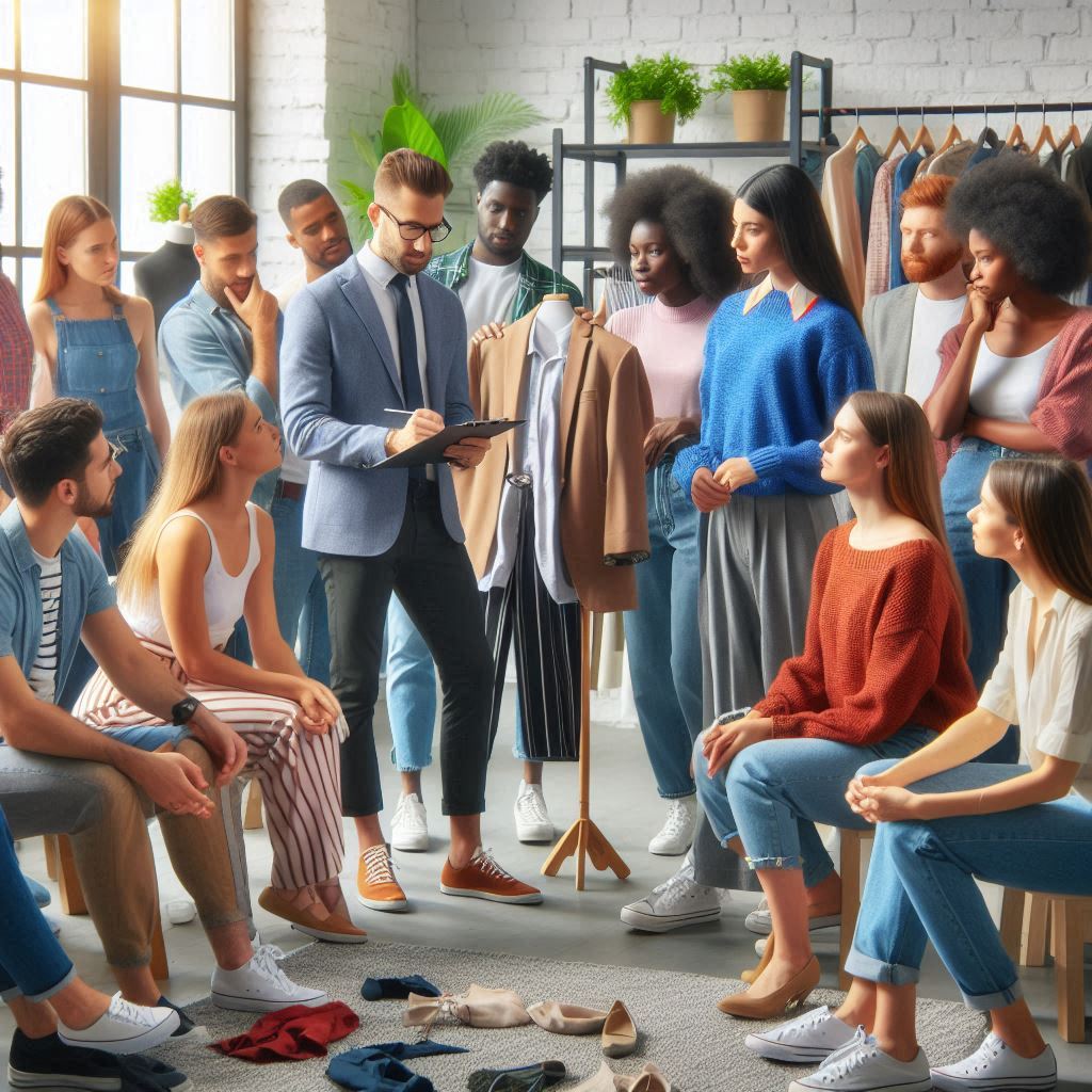 career in personal styling and image building