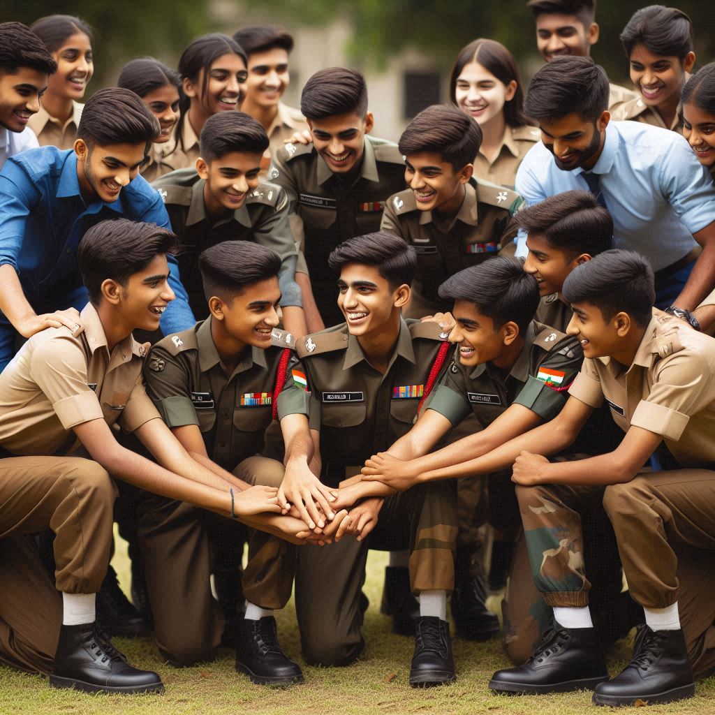 education in Indian military school (1)