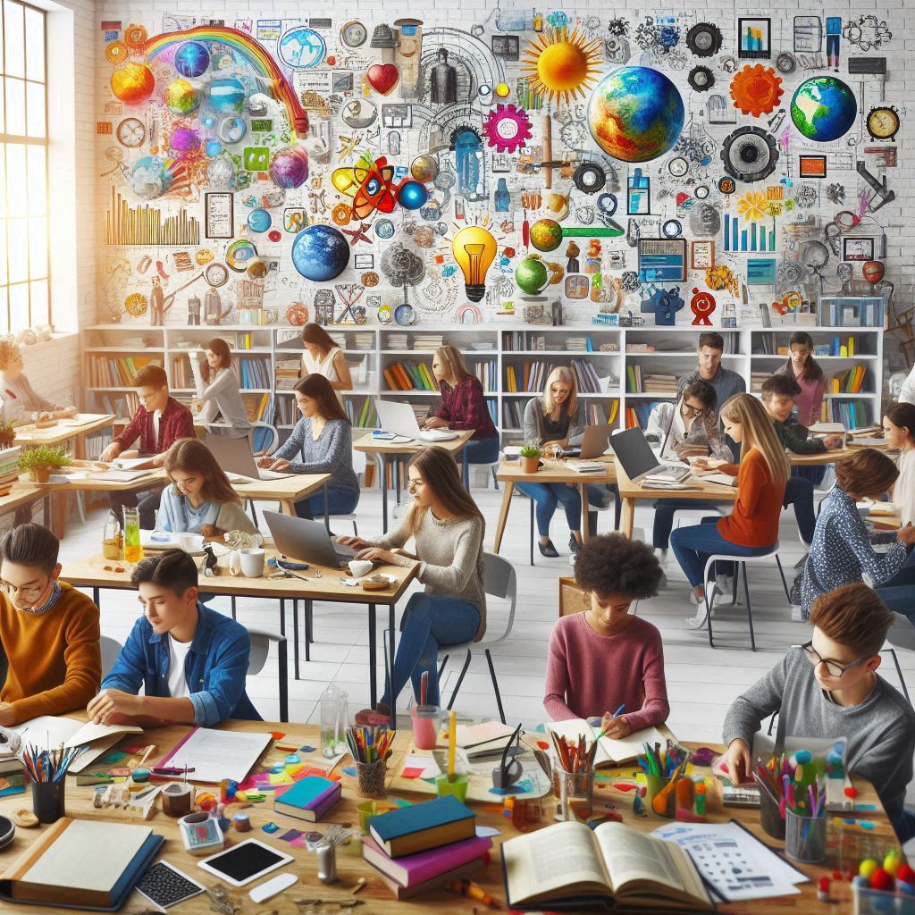 education in different stream