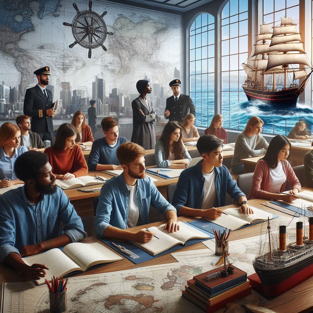 education in maritime
