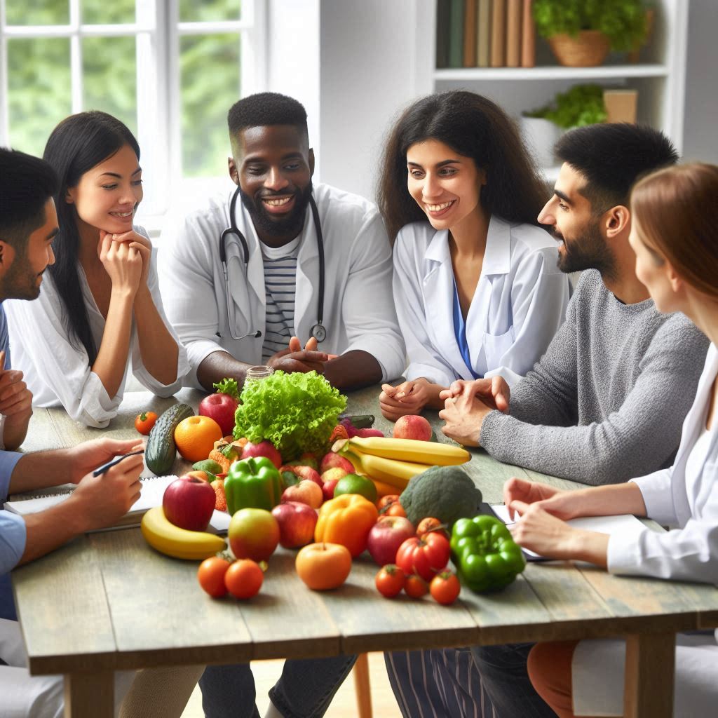 education in nutritionist