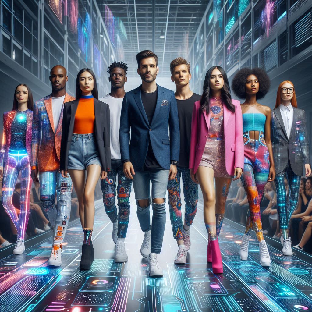 career in smart fashion