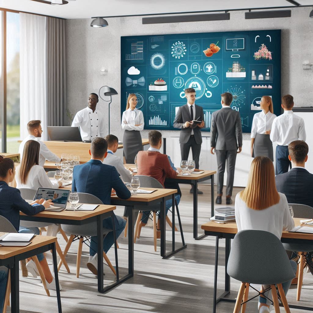 education in hotel management