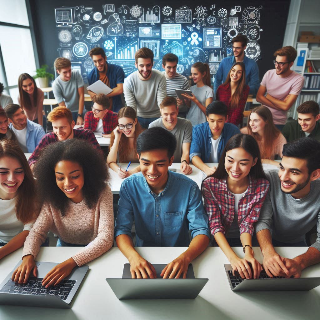 education in information technology