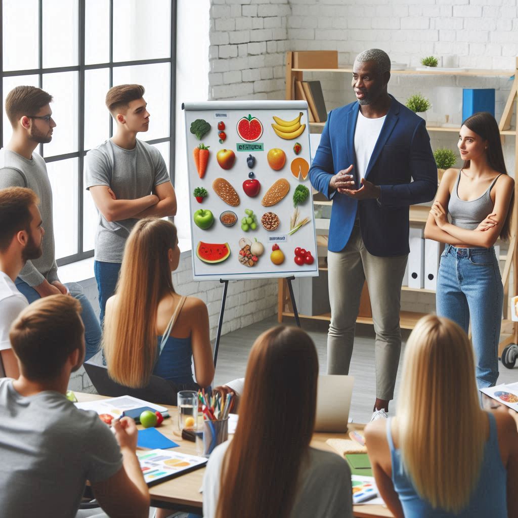 education in sports nutrition one