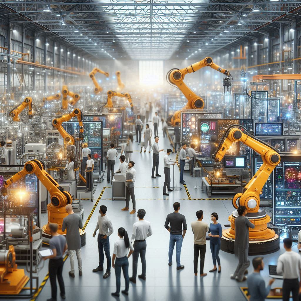 technological advancement in Indian industry