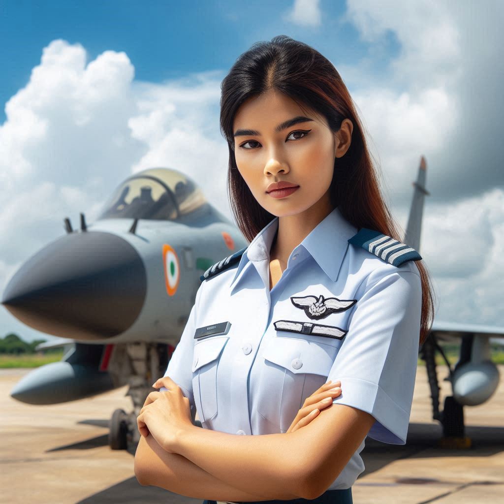 career in Indian air