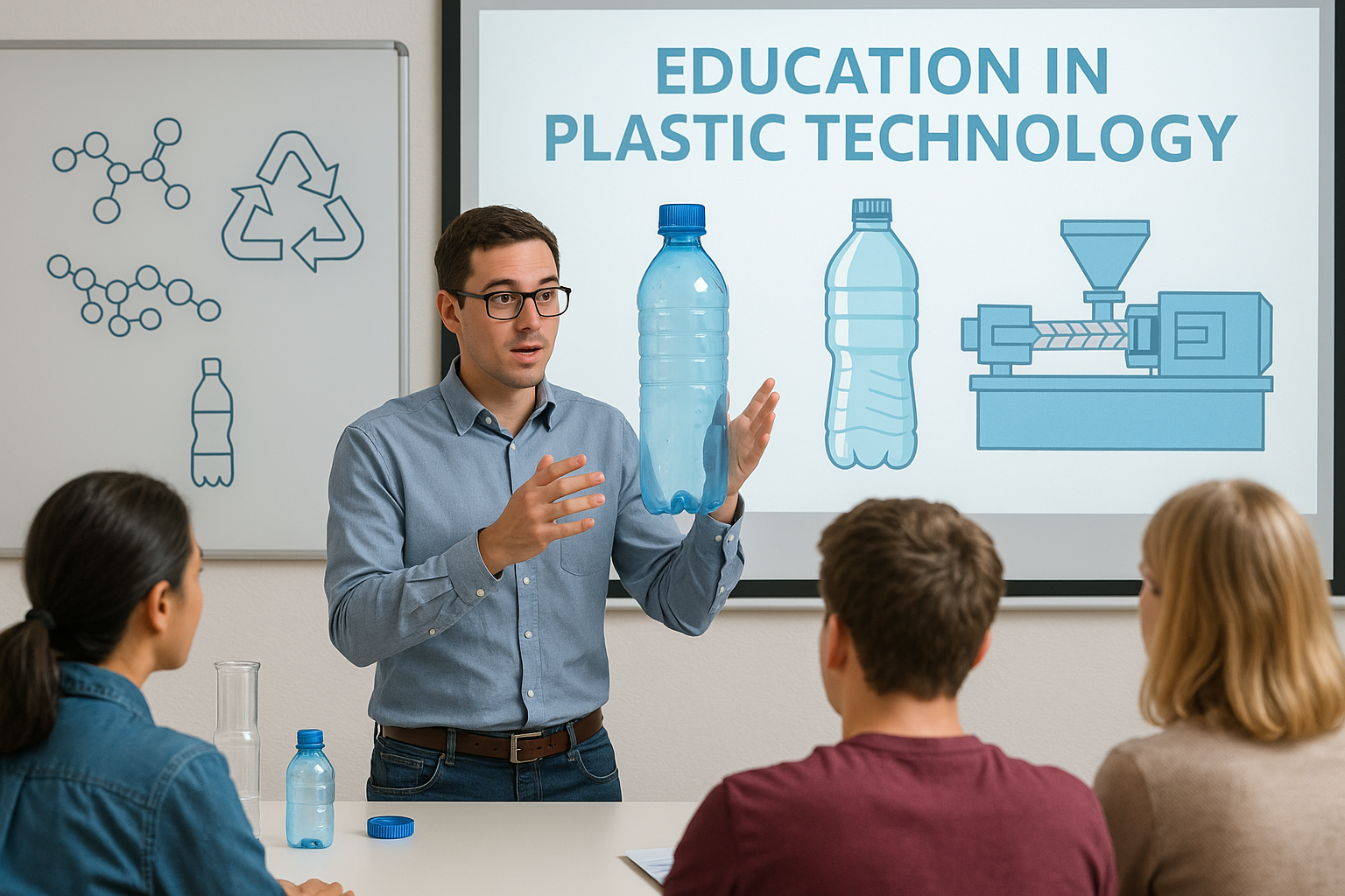 education in plastic