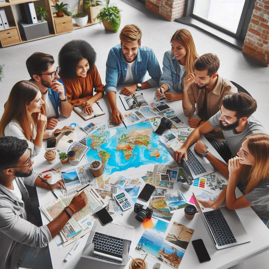 tourism startup