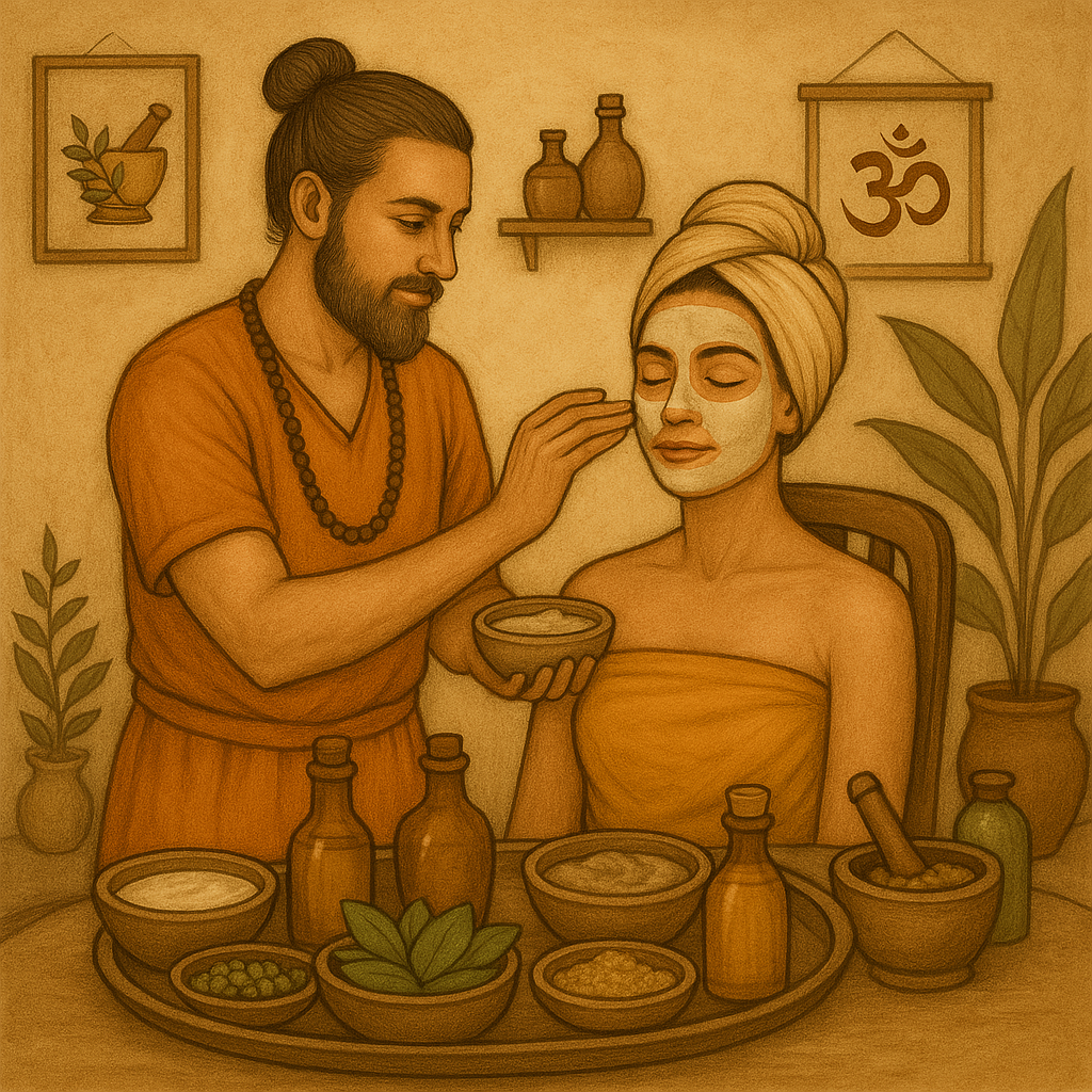 career in ayurvedic