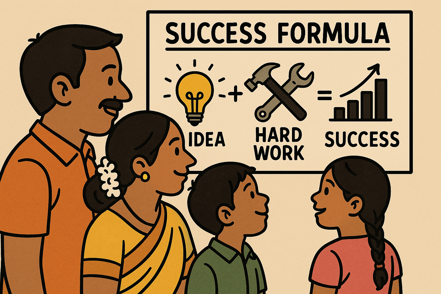 sucess