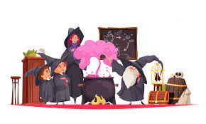 जादूची शाळा