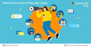 रोजगार/ स्वयंरोजगार क्षेत्रातील बदल