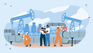 खनिज तेलाचा शोध