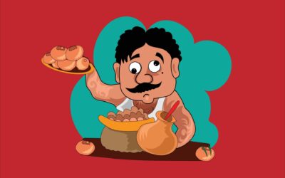 पाणीपुरी आणि युक्रेन