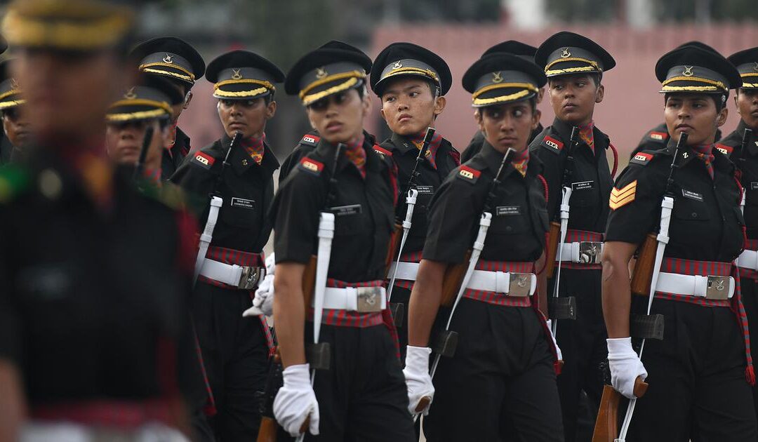 ” एनडीए” मुलींना संधी!