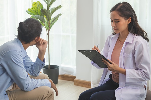 मानसोपचार तज्ज्ञ