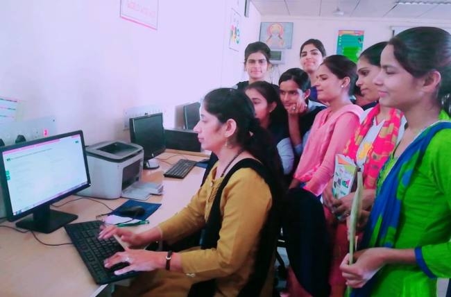 महिलांसाठी आयटीआय