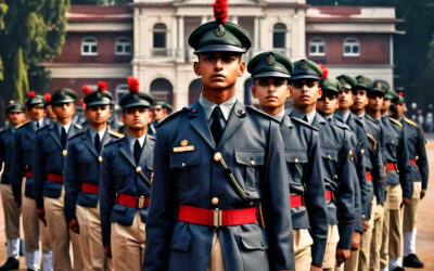 राष्ट्रीय मिलिटरी स्कूल